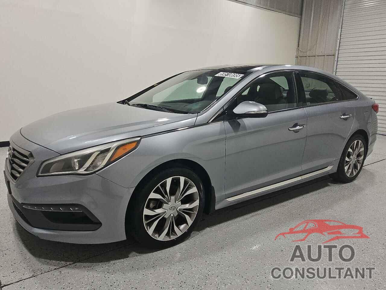 HYUNDAI SONATA 2015 - 5NPE34AB3FH199691