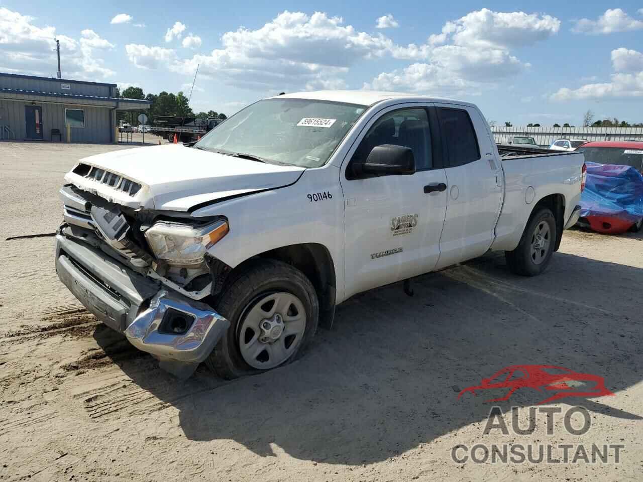 TOYOTA TUNDRA 2017 - 5TFRM5F10HX120179