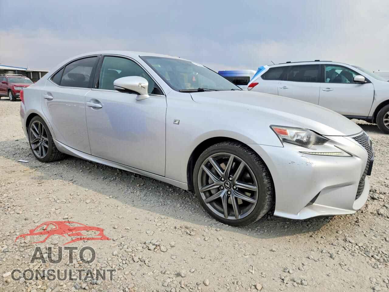 LEXUS IS 2014 - JTHCE1D28E5003558