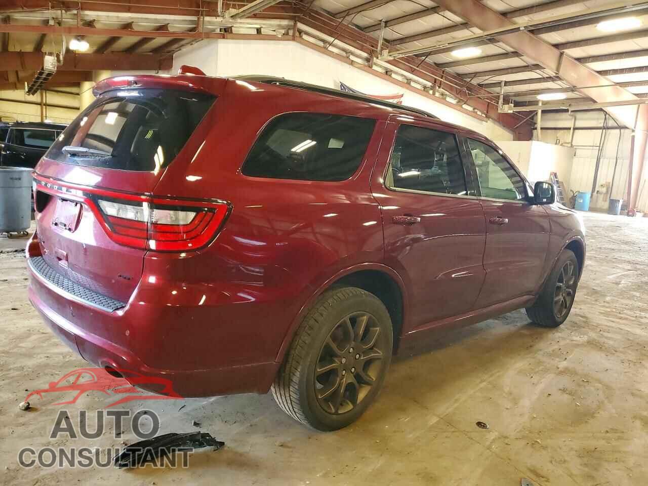 DODGE DURANGO 2017 - 1C4RDJDG4HC834128