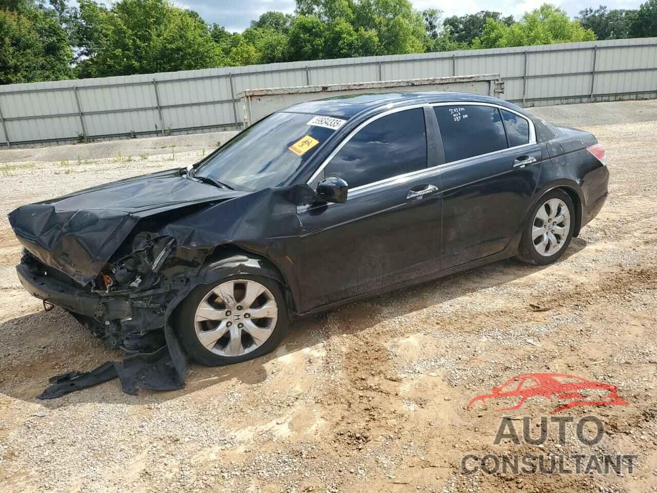 HONDA ACCORD 2009 - 1HGCP26899A057629