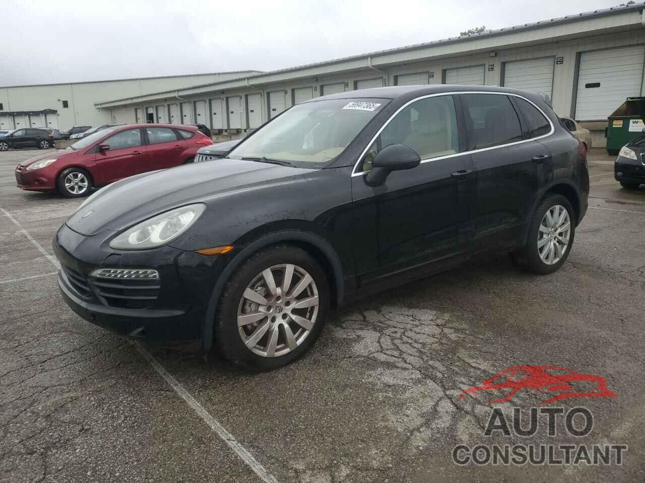 PORSCHE CAYENNE 2013 - WP1AB2A20DLA80137