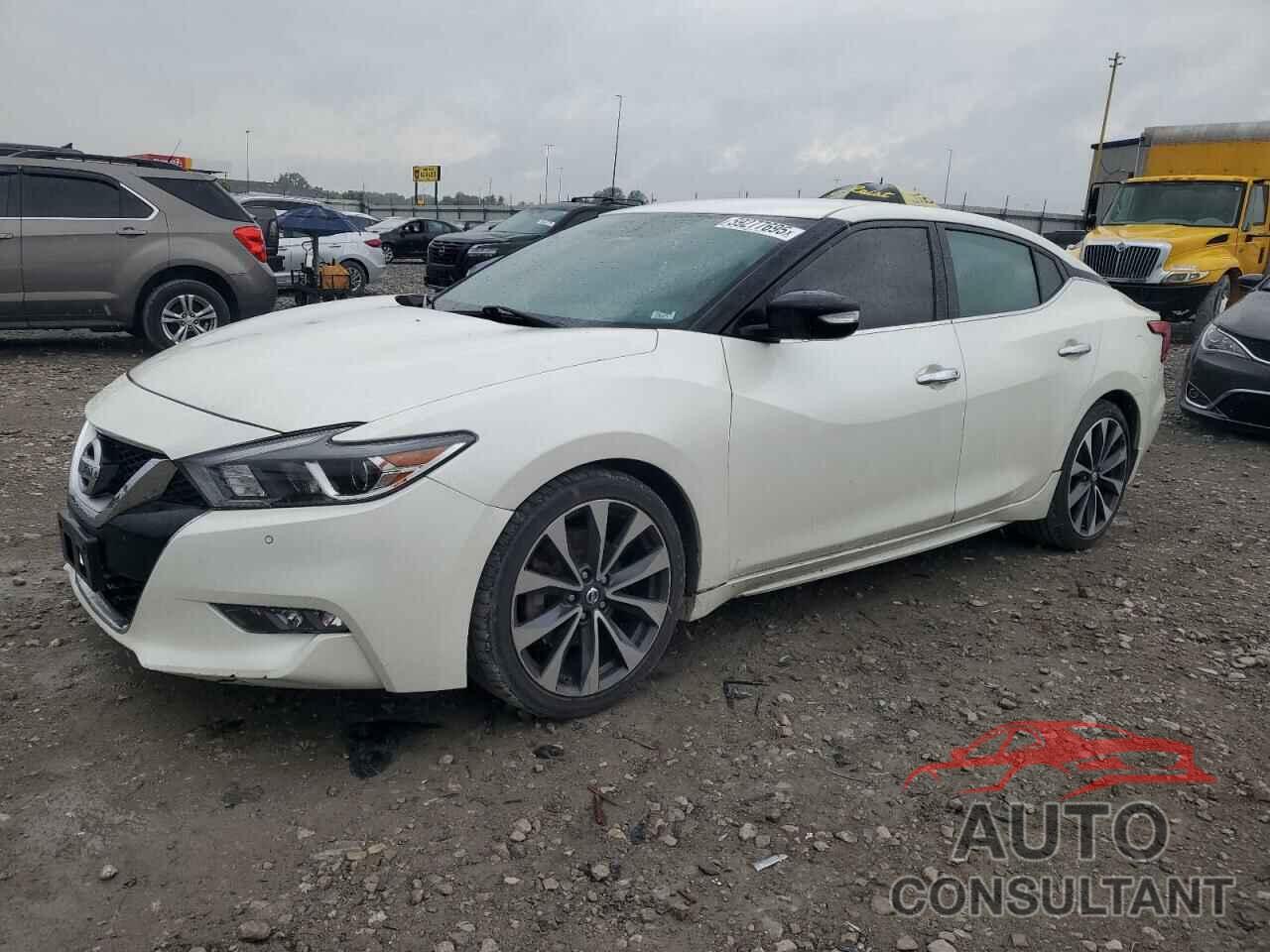 NISSAN MAXIMA 2016 - 1N4AA6AP7GC397995