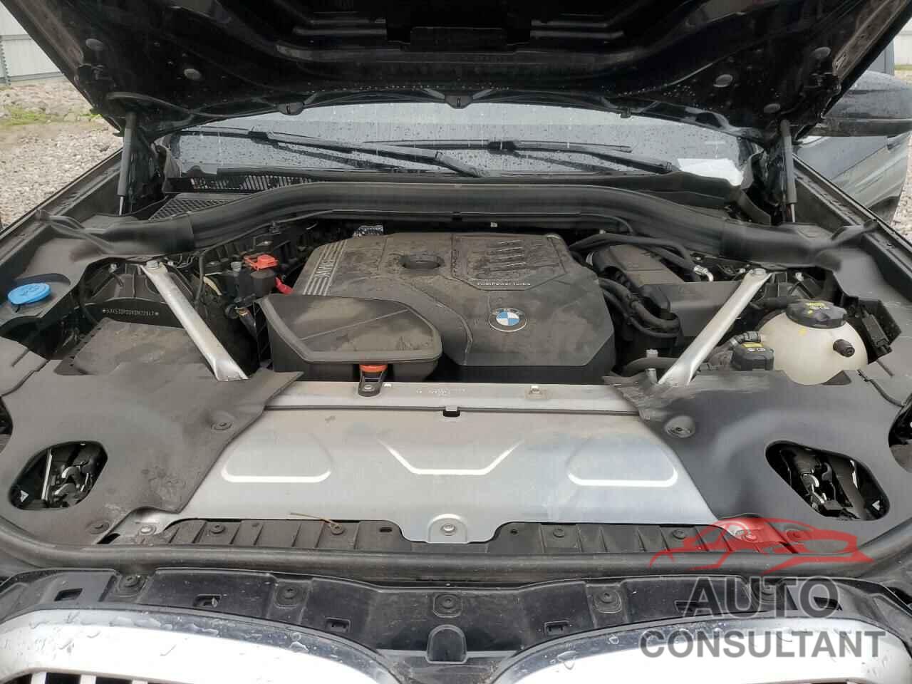 BMW X3 2022 - 5UX53DP06N9M22947