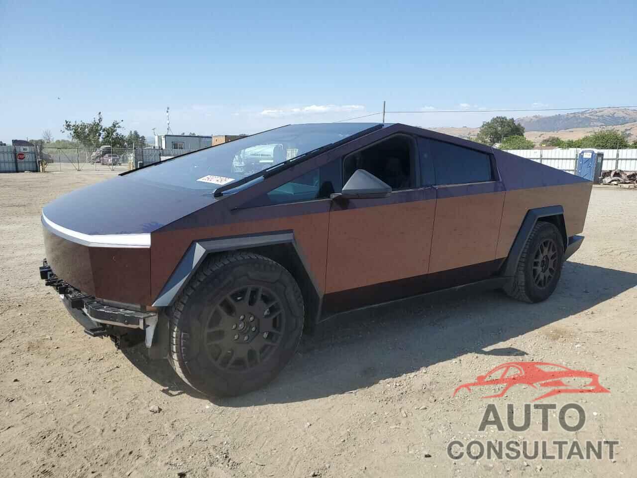 TESLA CYBERTRUCK 2024 - 7G2CEHEDXRA021066