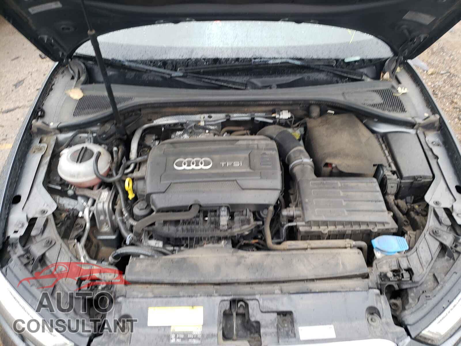 AUDI A3 2017 - WAUJ8GFF3H1012762