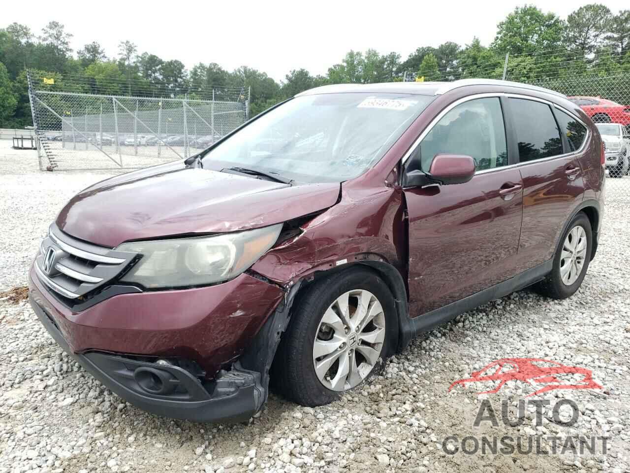 HONDA CRV 2014 - 5J6RM3H7XEL002028