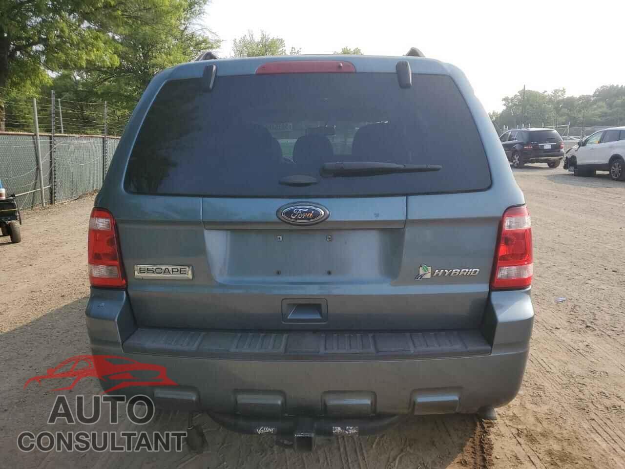 FORD ESCAPE 2012 - 1FMCU5K32CKB05830