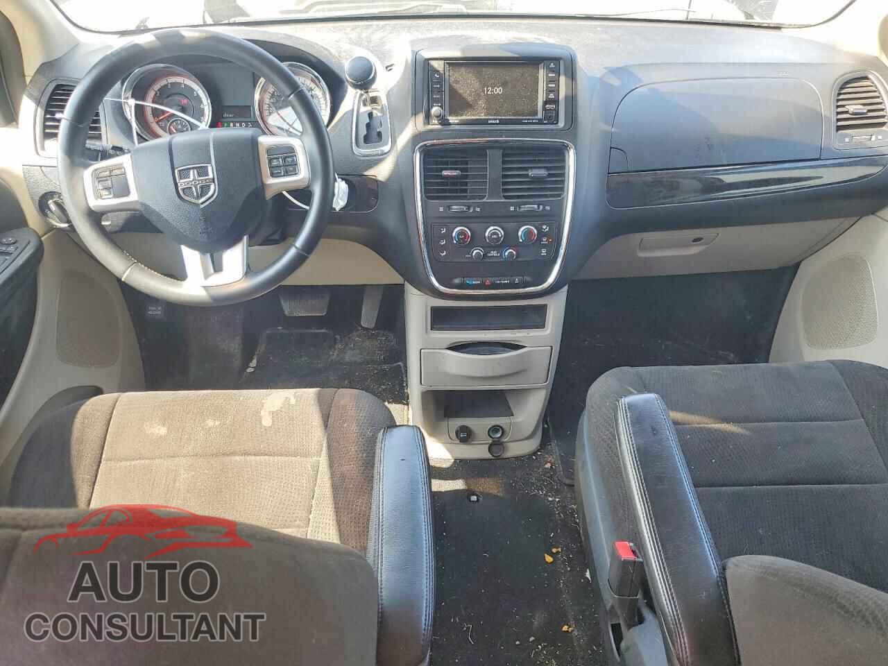 DODGE CARAVAN 2013 - 2C4RDGBG0DR701471
