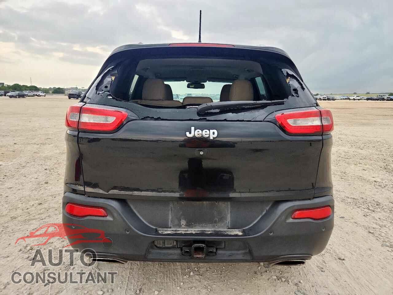 JEEP GRAND CHER 2016 - 1C4PJMCS9GW237691