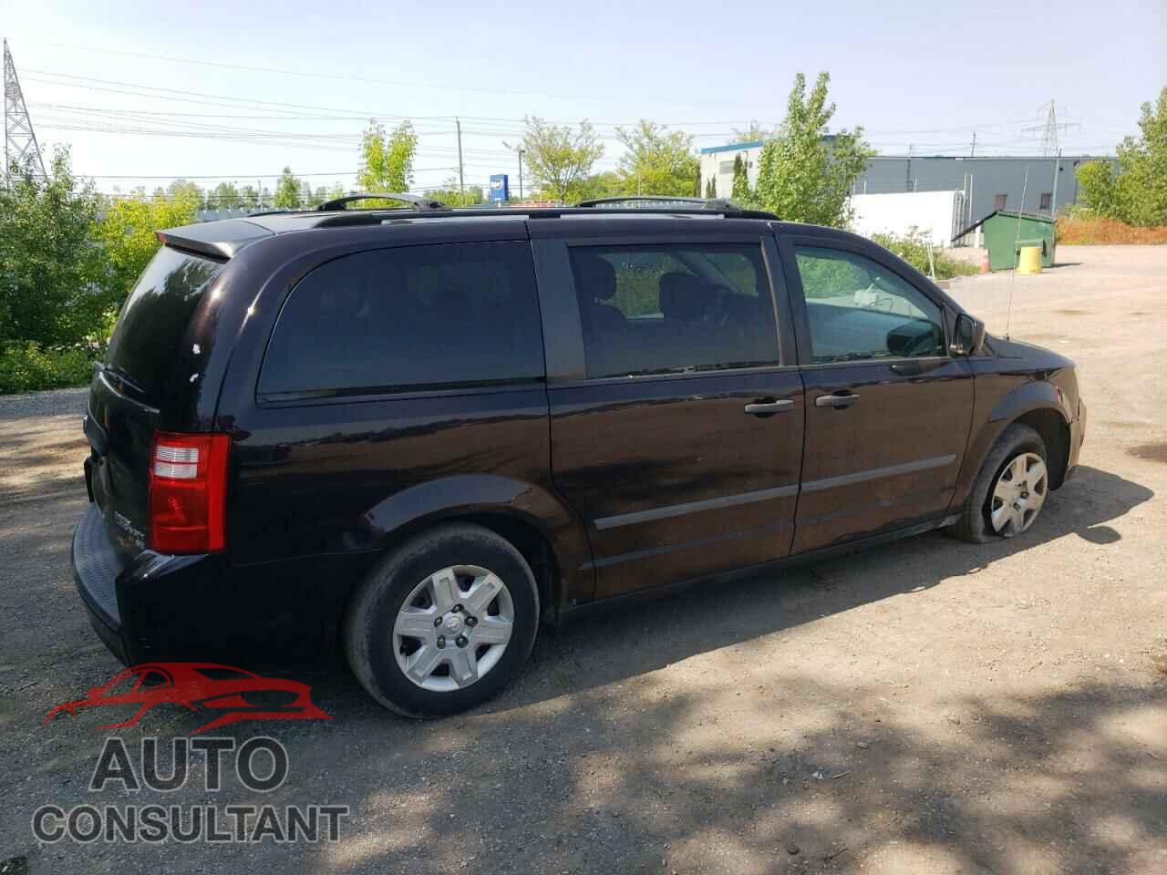 DODGE CARAVAN 2010 - 2D4RN4DE7AR287823