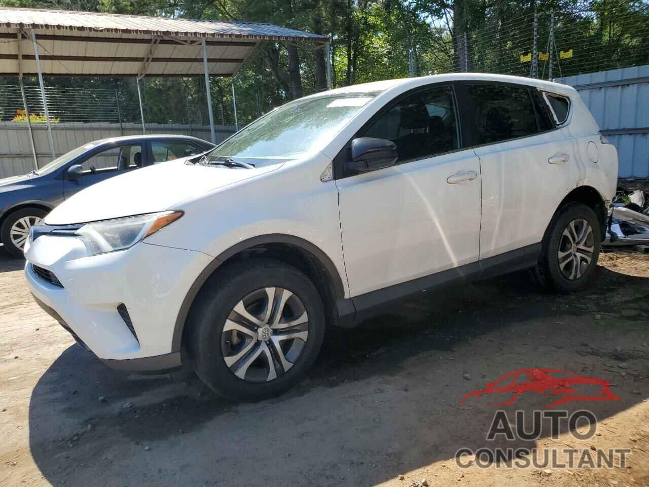 TOYOTA RAV4 2016 - JTMZFREV7GD090961