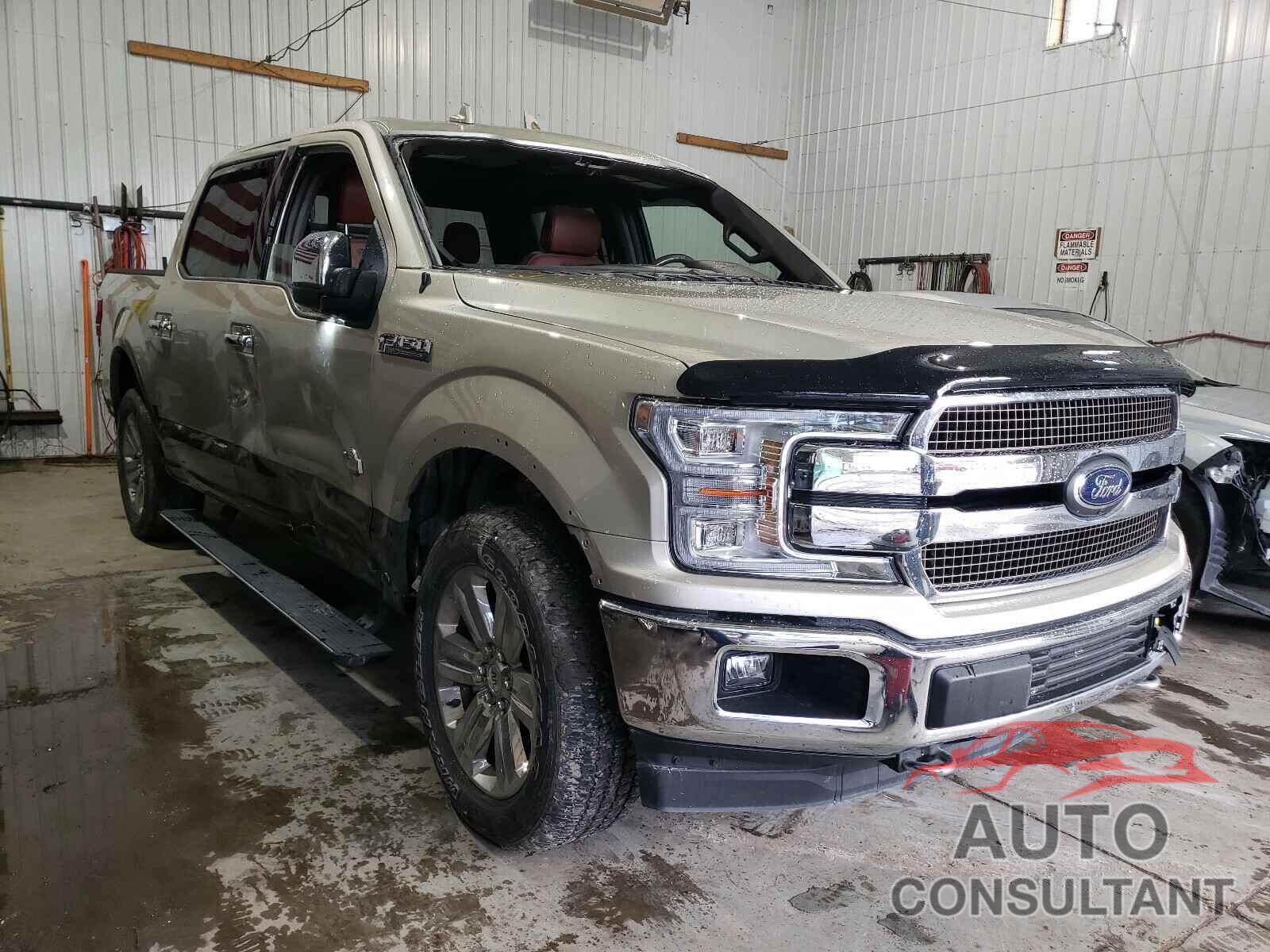 FORD F150 2018 - 1FTEW1E50JFB48792