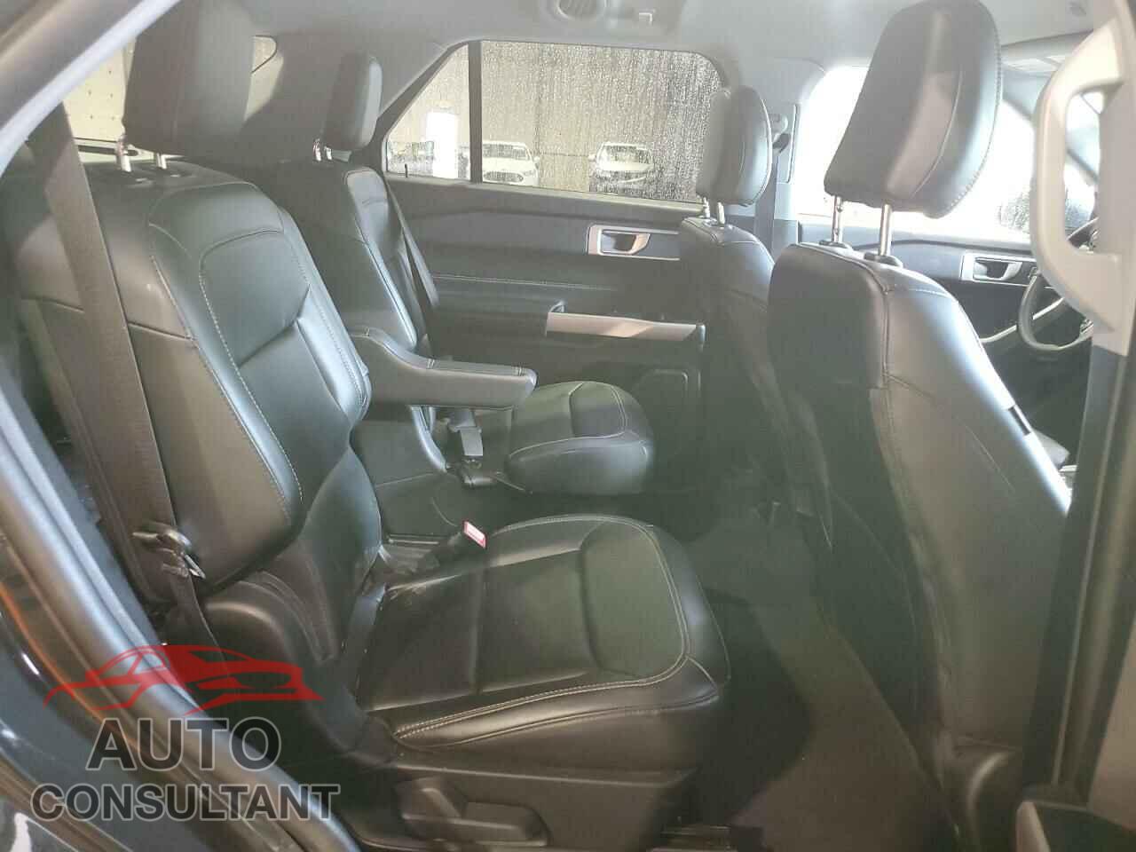 FORD EXPLORER 2023 - 1FMSK8DH2PGA08471