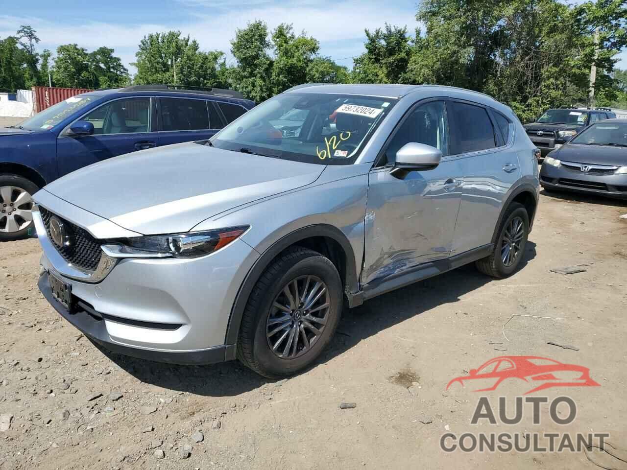 MAZDA CX-5 2020 - JM3KFACM0L0778175