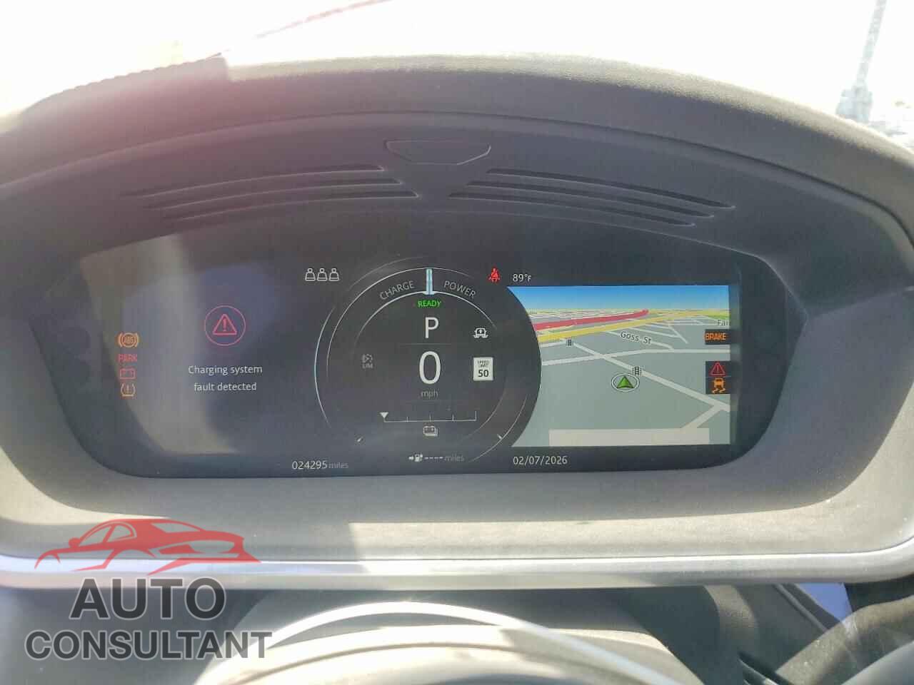 JAGUAR I-PACE 2019 - SADHD2S17K1F63396