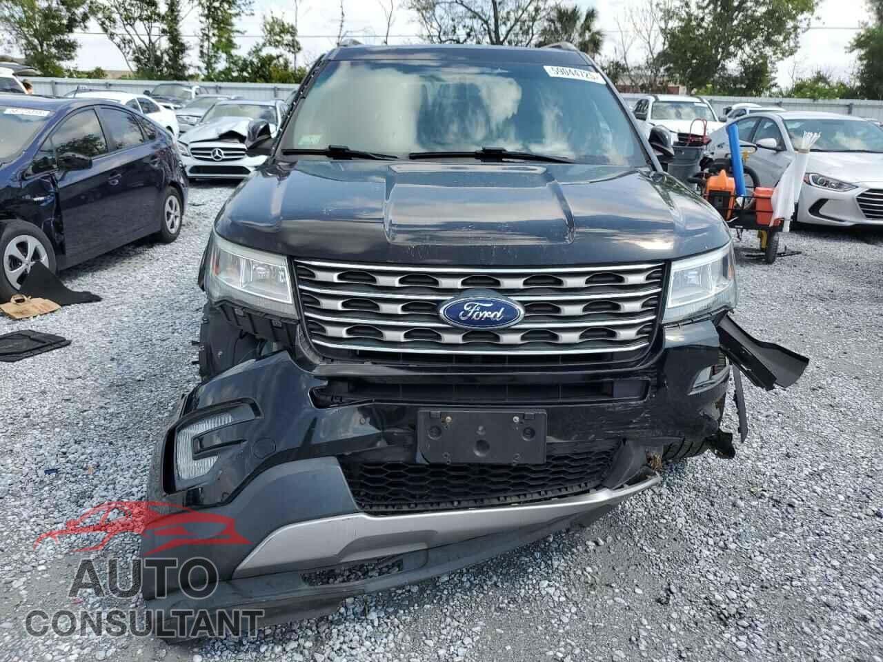 FORD EXPLORER 2016 - 1FM5K8D87GGD19973