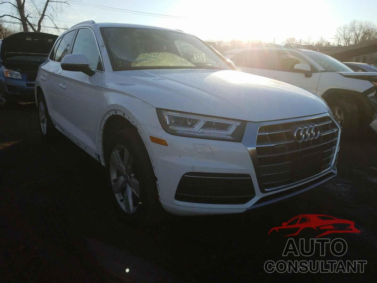 AUDI Q5 2019 - WA1BNAFY7K2069945