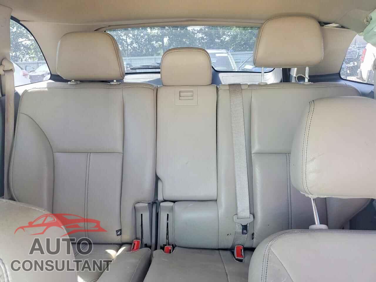 FORD EDGE 2013 - 2FMDK3JC4DBA85544