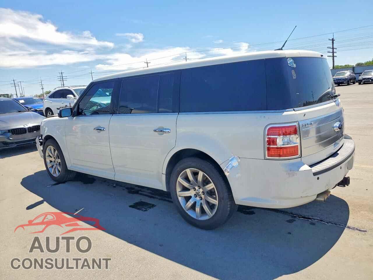 FORD FLEX 2009 - 2FMEK63C99BA50489