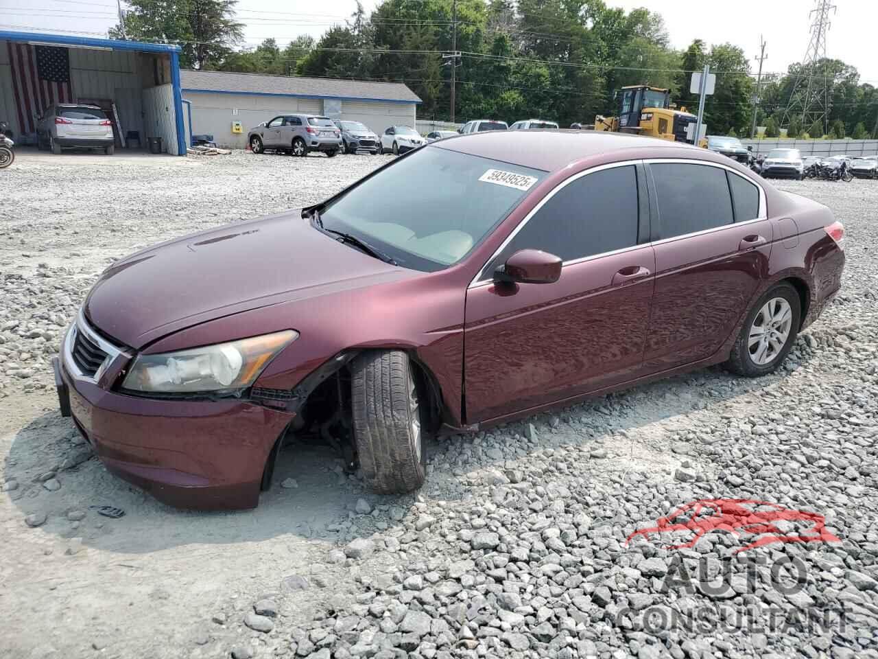 HONDA ACCORD 2010 - 1HGCP2F42AA097939