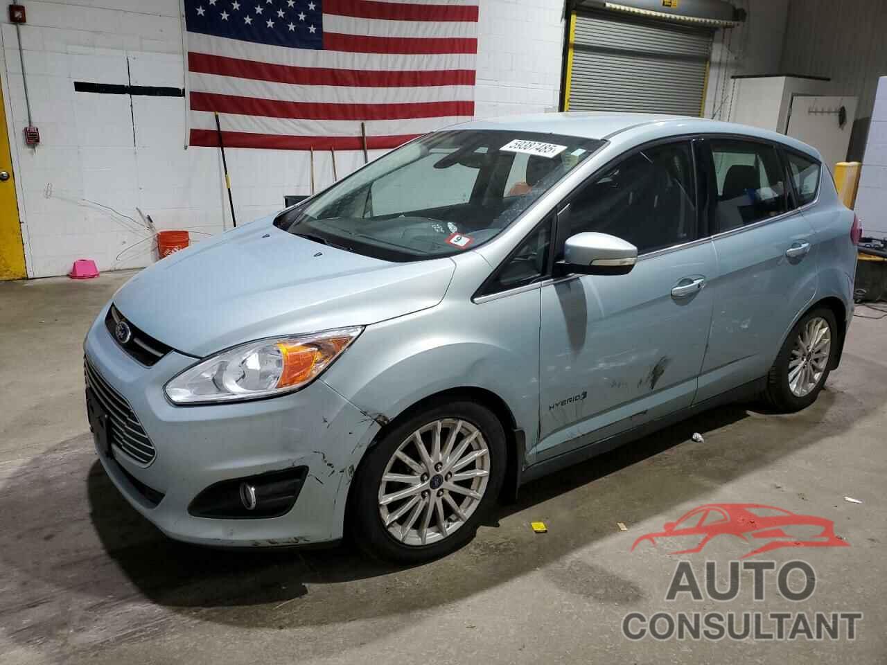 FORD CMAX 2014 - 1FADP5BU7EL516720