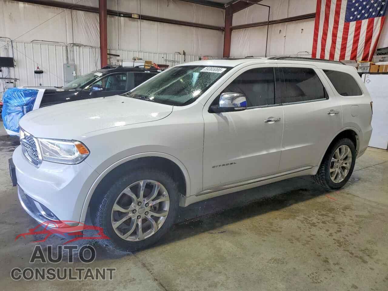 DODGE DURANGO 2017 - 1C4RDJEG0HC681424