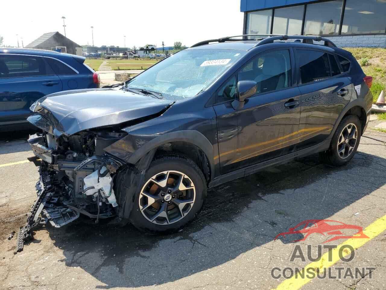 SUBARU CROSSTREK 2018 - JF2GTADC2J8200351