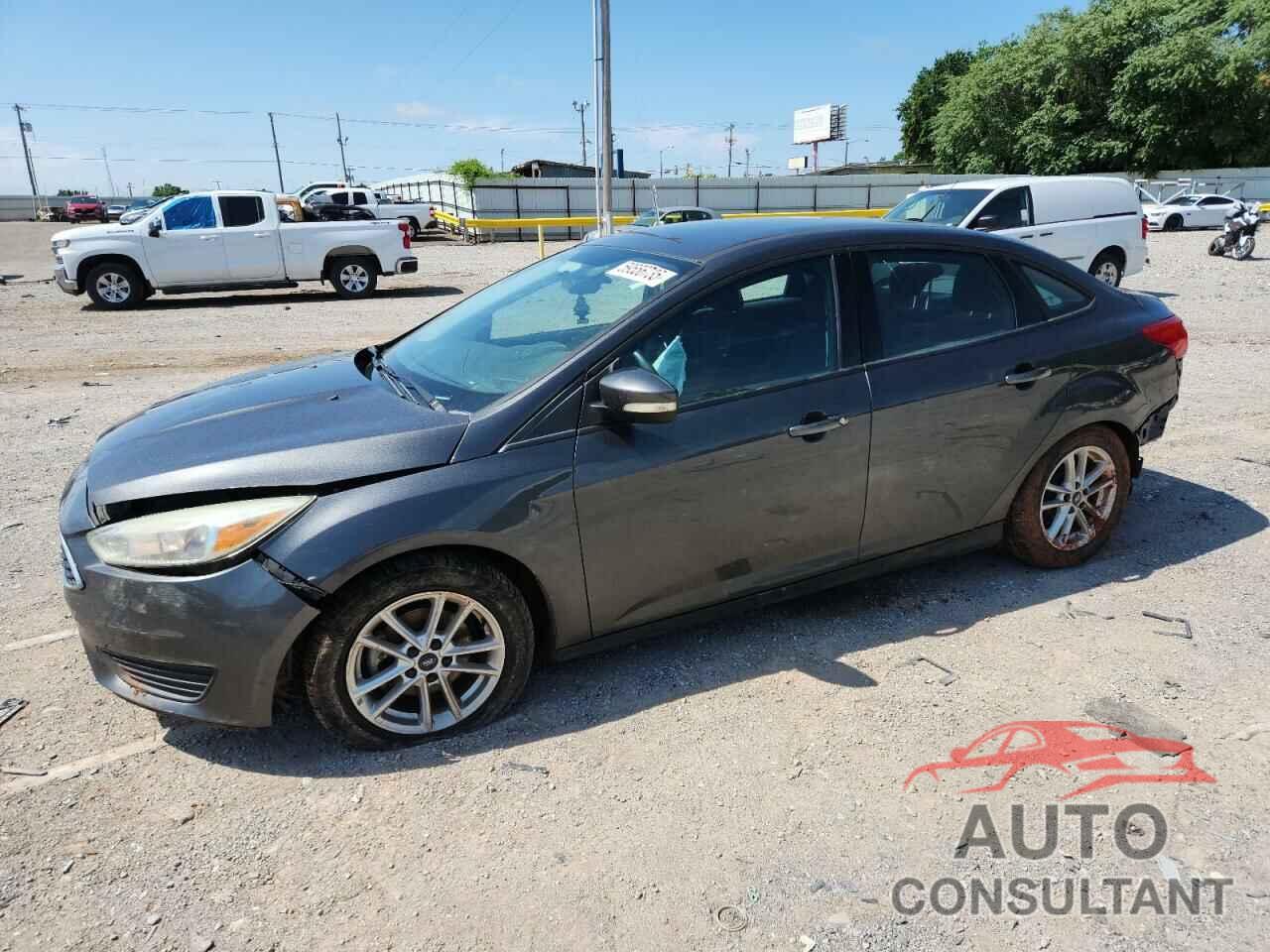 FORD FOCUS 2016 - 1FADP3F28GL321967