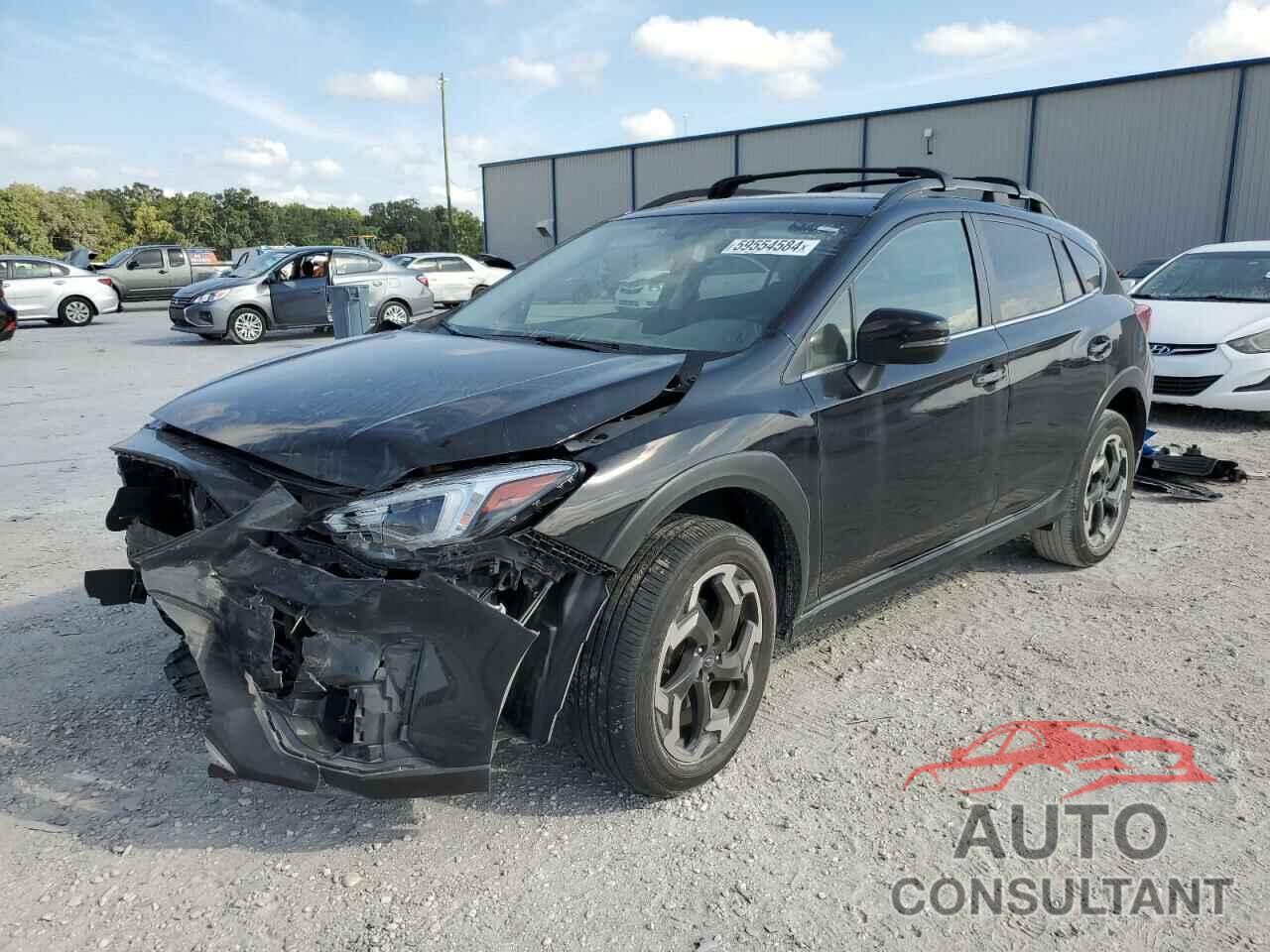 SUBARU CROSSTREK 2022 - JF2GTHMC3N8252800