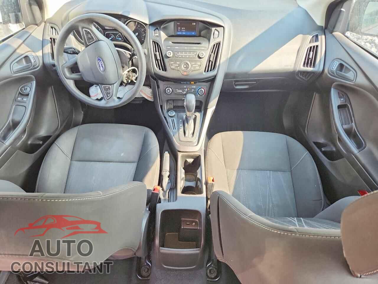 FORD FOCUS 2016 - 1FADP3E2XGL361596
