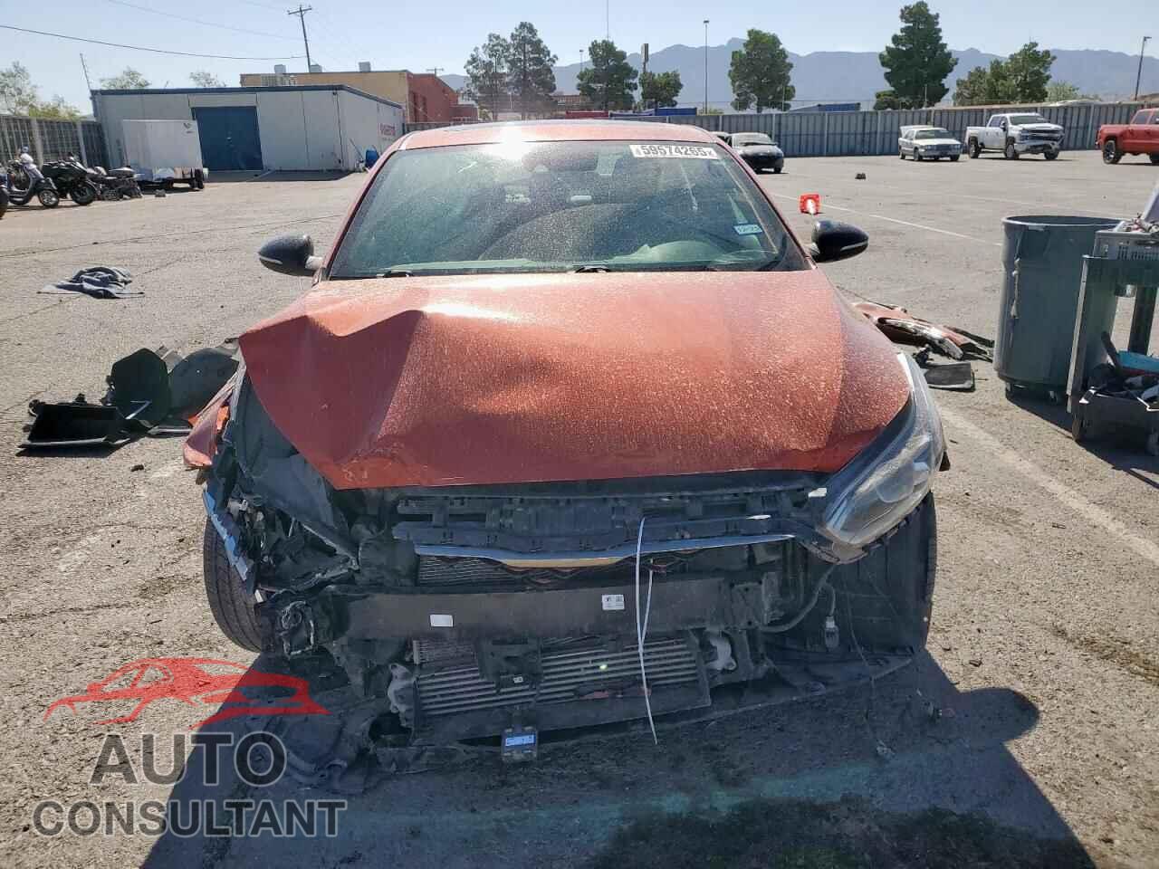 KIA FORTE 2020 - 3KPF44AC5LE200088