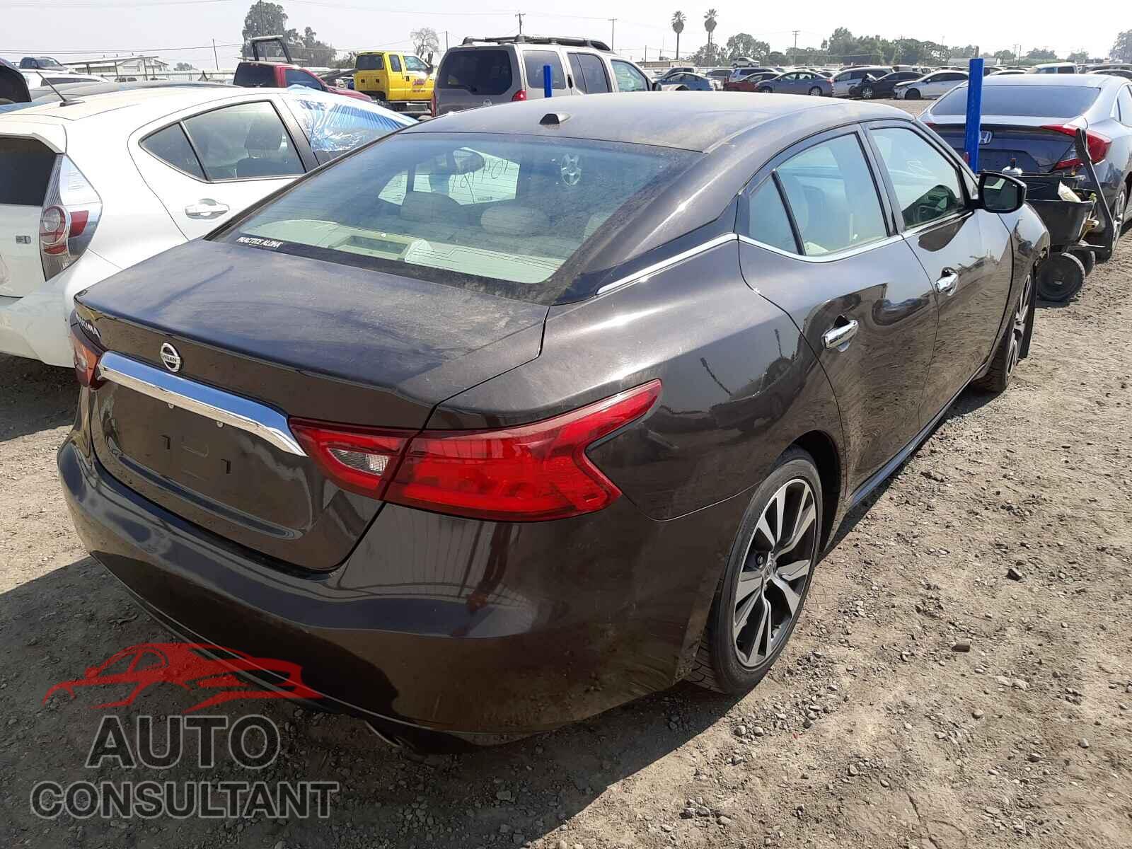 NISSAN MAXIMA 2017 - 1N4AA6AP9HC366331