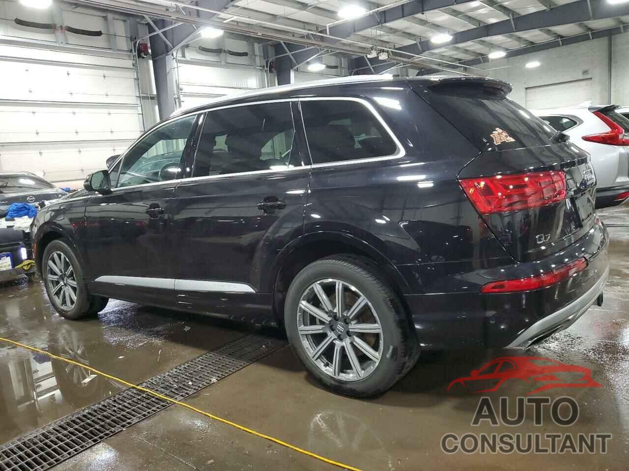 AUDI Q7 2019 - WA1LAAF70KD009226