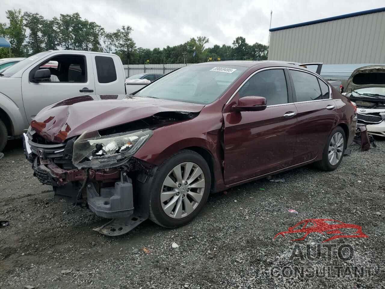 HONDA ACCORD 2013 - 1HGCR2F85DA019401