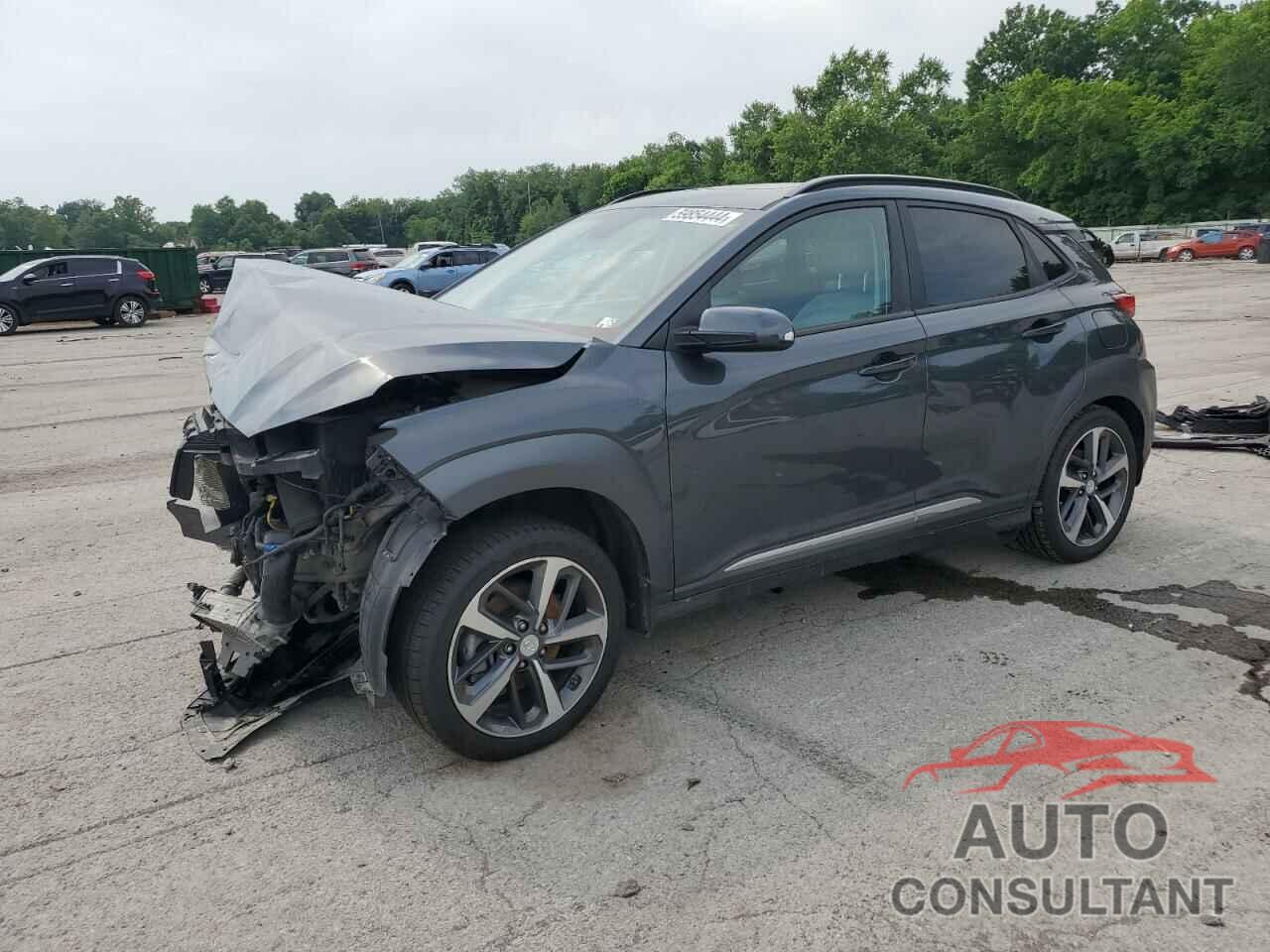 HYUNDAI KONA 2020 - KM8K33A55LU469590