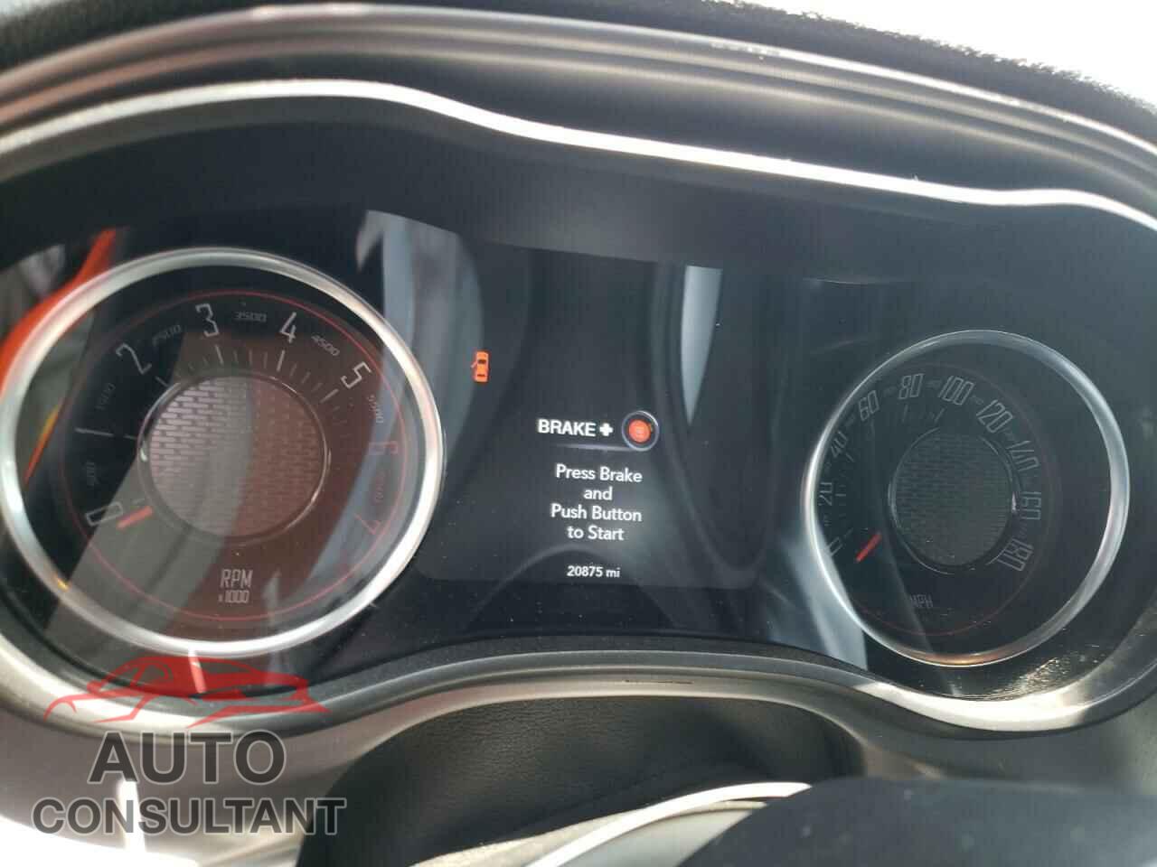DODGE CHALLENGER 2023 - 2C3CDZFJ8PH667656