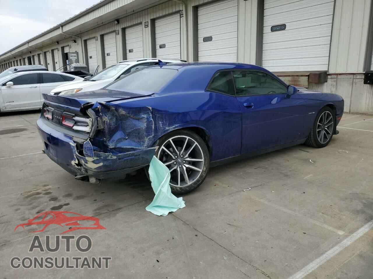 DODGE CHALLENGER 2020 - 2C3CDZBT2LH214974
