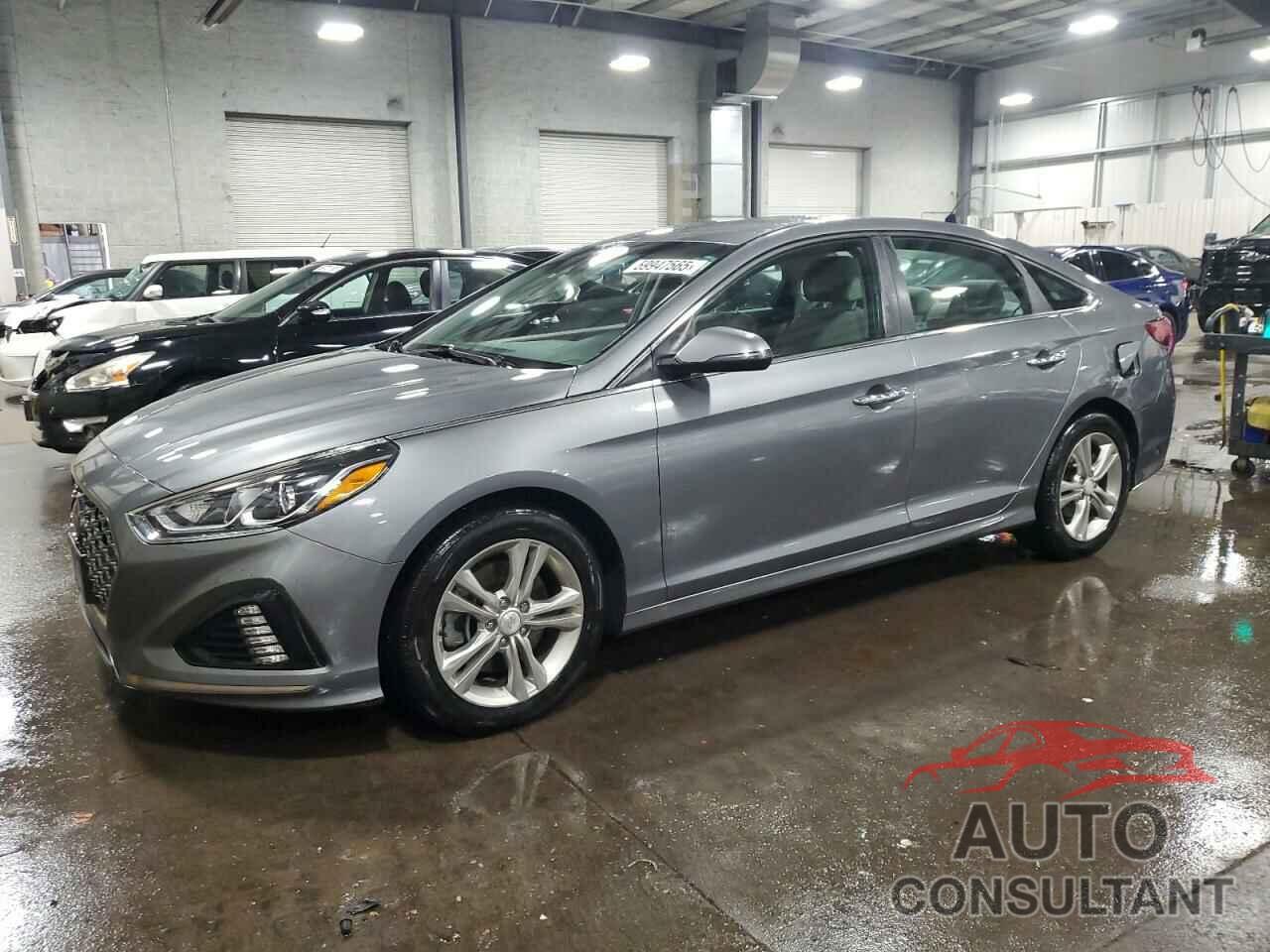 HYUNDAI SONATA 2019 - 5NPE34AF8KH732972