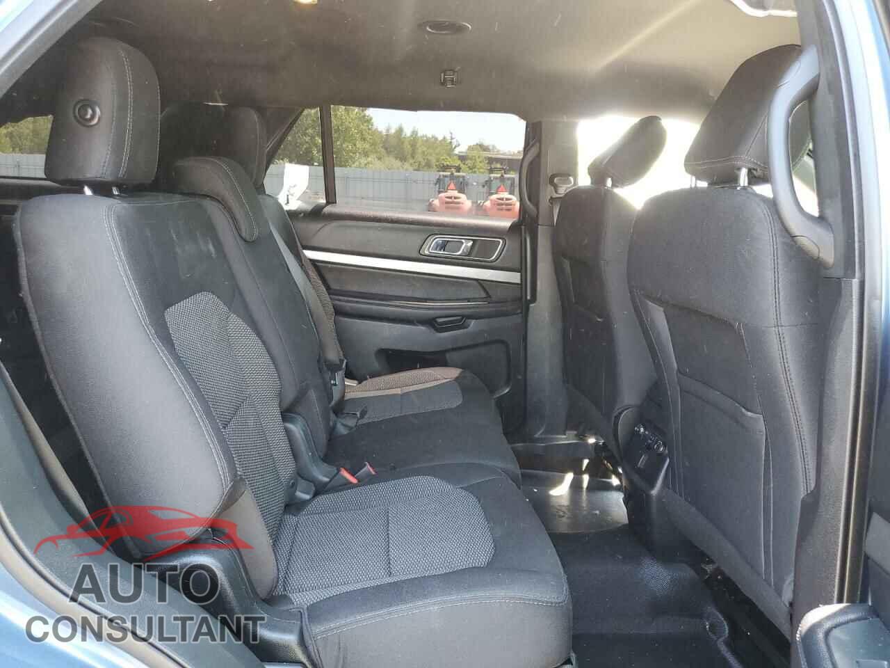 FORD EXPLORER 2018 - 1FM5K8D88JGB73056