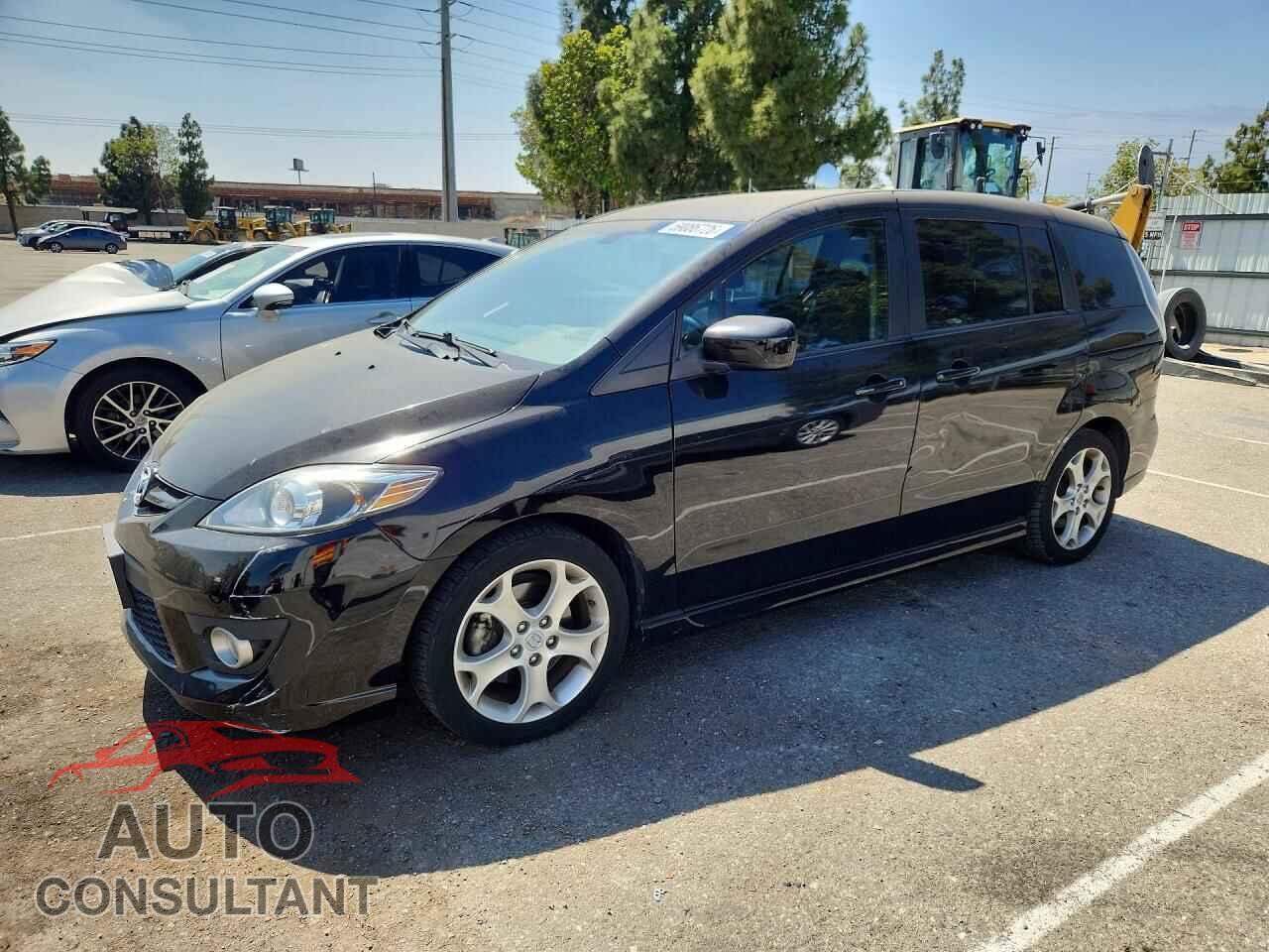 MAZDA 5 2010 - JM1CR2WL7A0385526