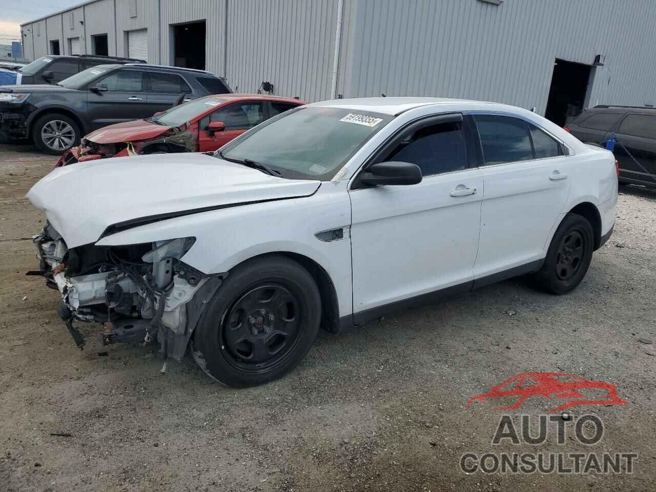 FORD TAURUS 2017 - 1FAHP2MK6HG122733