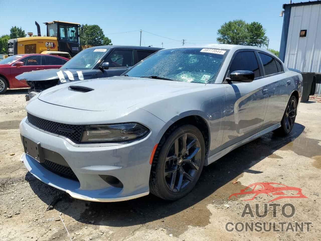 DODGE CHARGER 2021 - 2C3CDXHG0MH556486