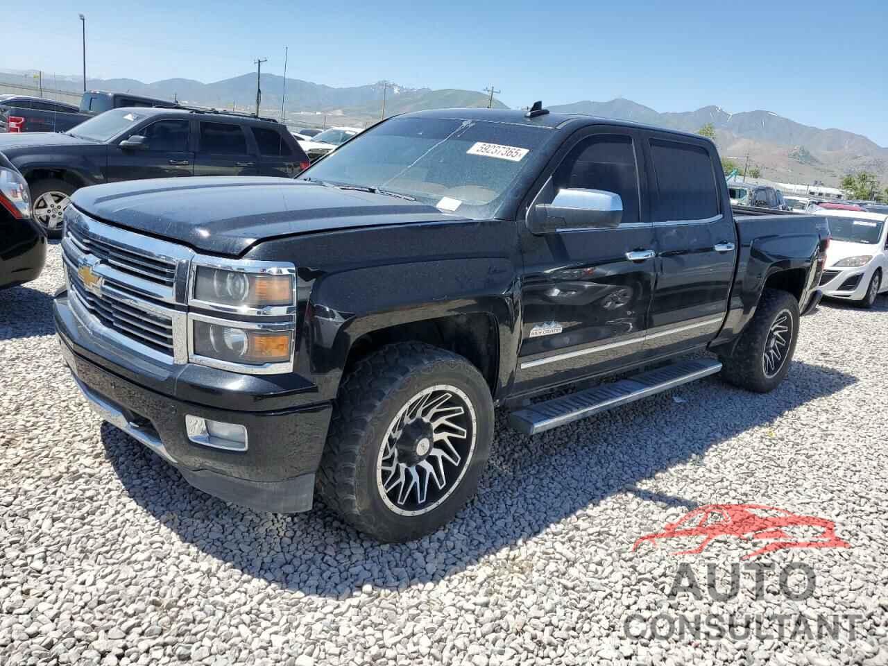 CHEVROLET ALL Models 2015 - 3GCUKTEJ8FG418146