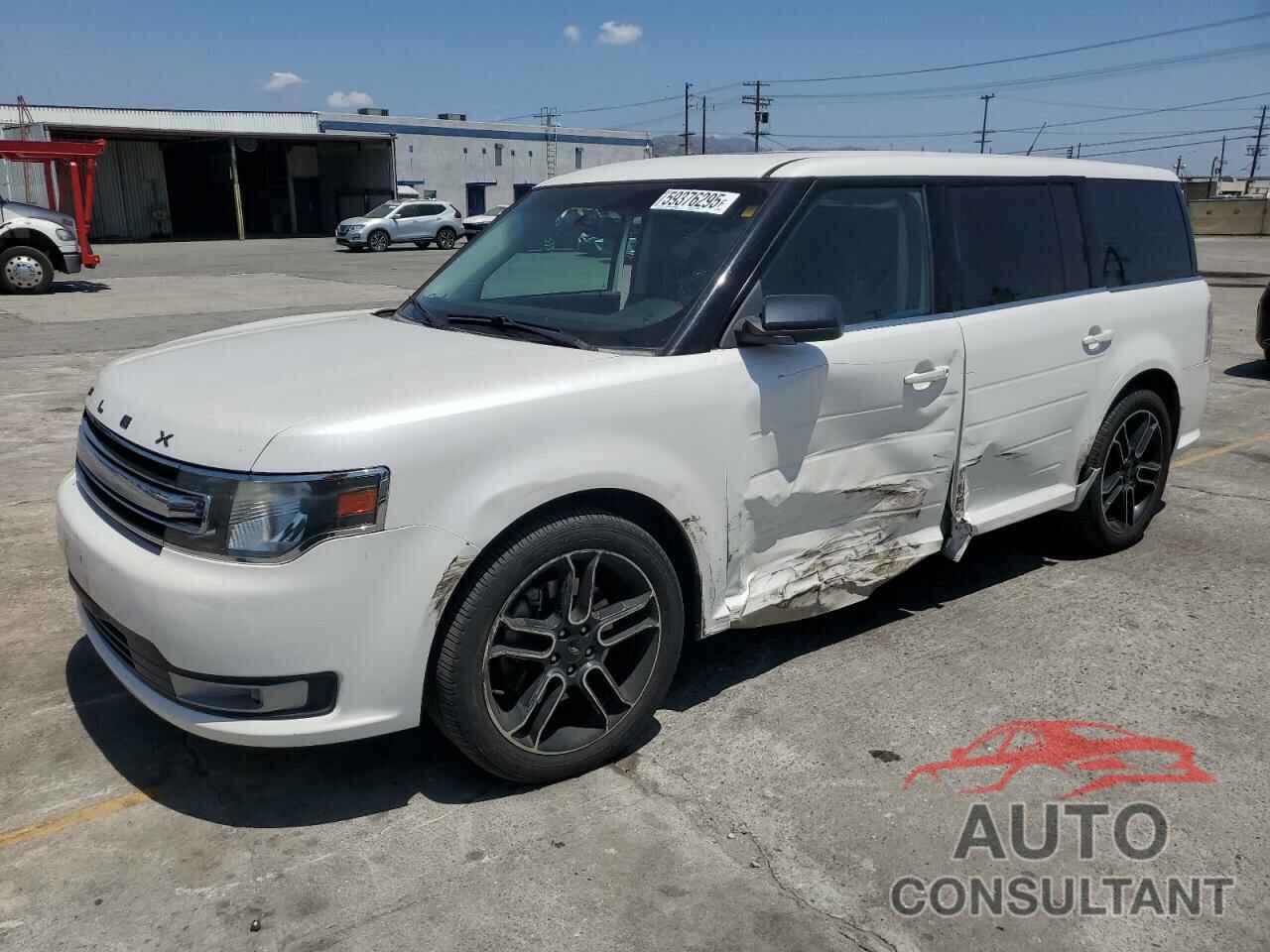 FORD FLEX 2014 - 2FMGK5C81EBD32005