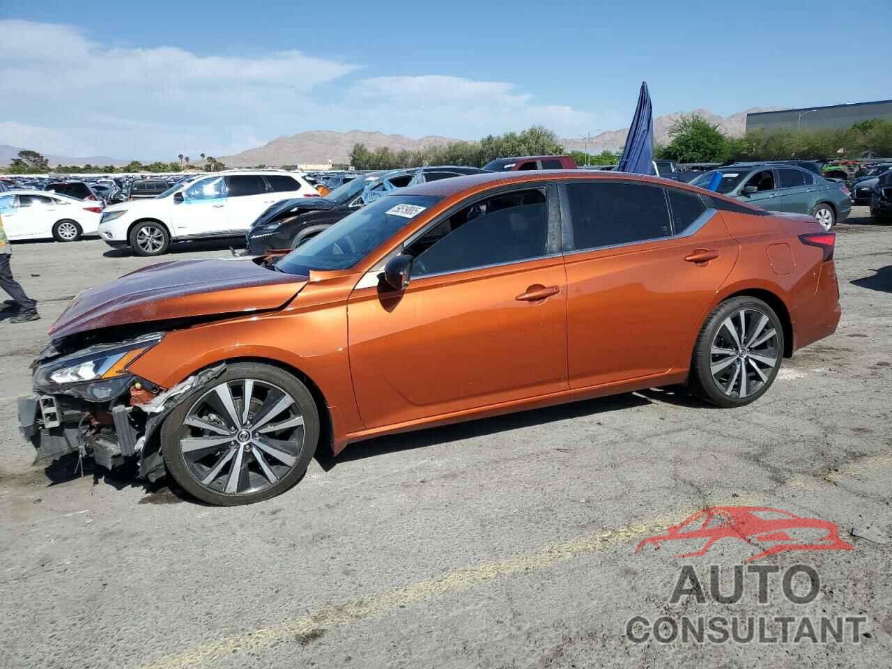 NISSAN ALTIMA 2020 - 1N4BL4CVXLC191949