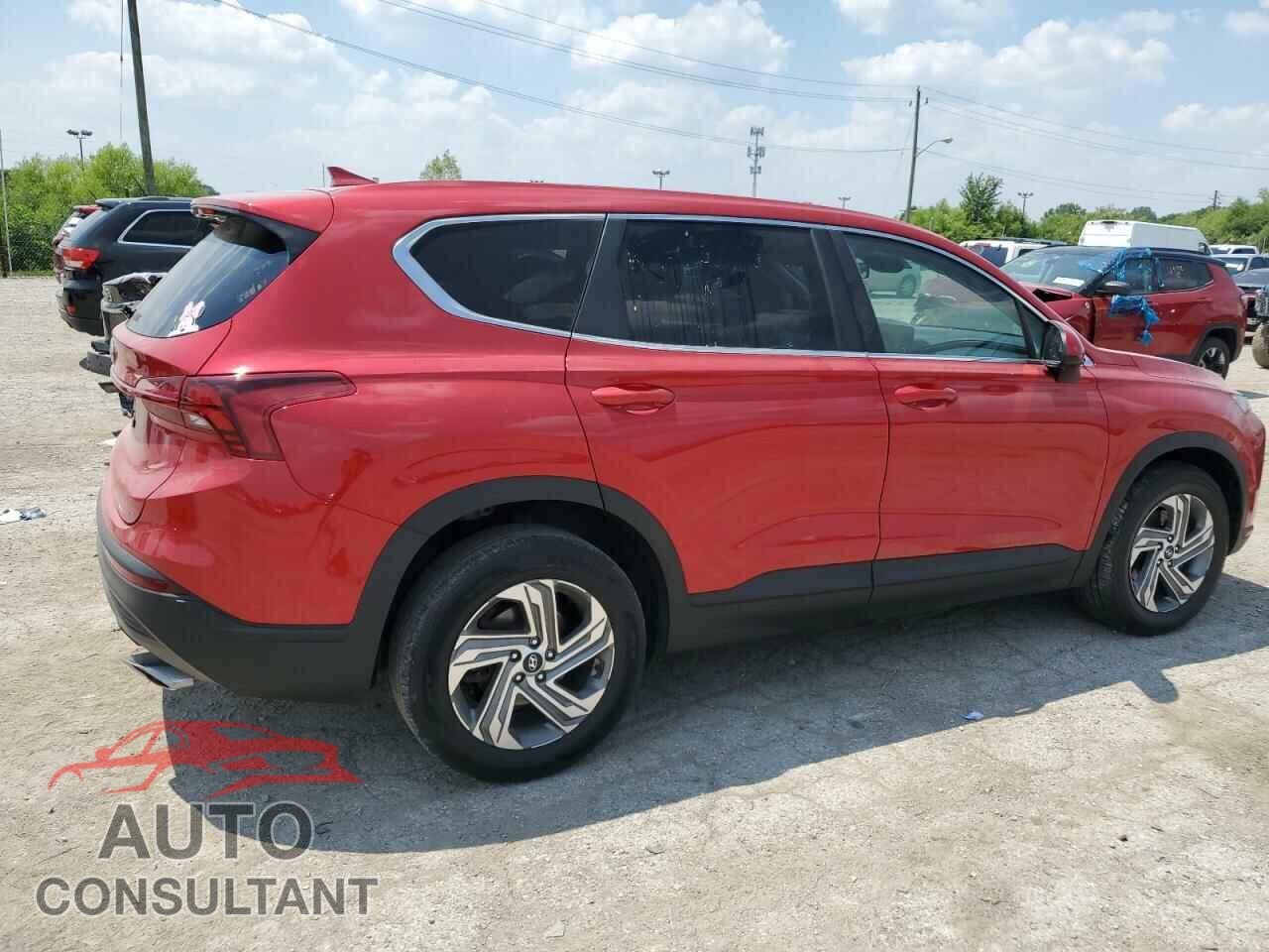 HYUNDAI SANTA FE 2021 - 5NMS14AJ9MH330679
