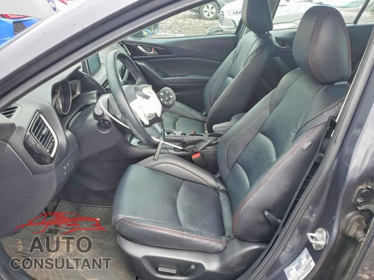 MAZDA 3 2015 - 3MZBM1M70FM185437