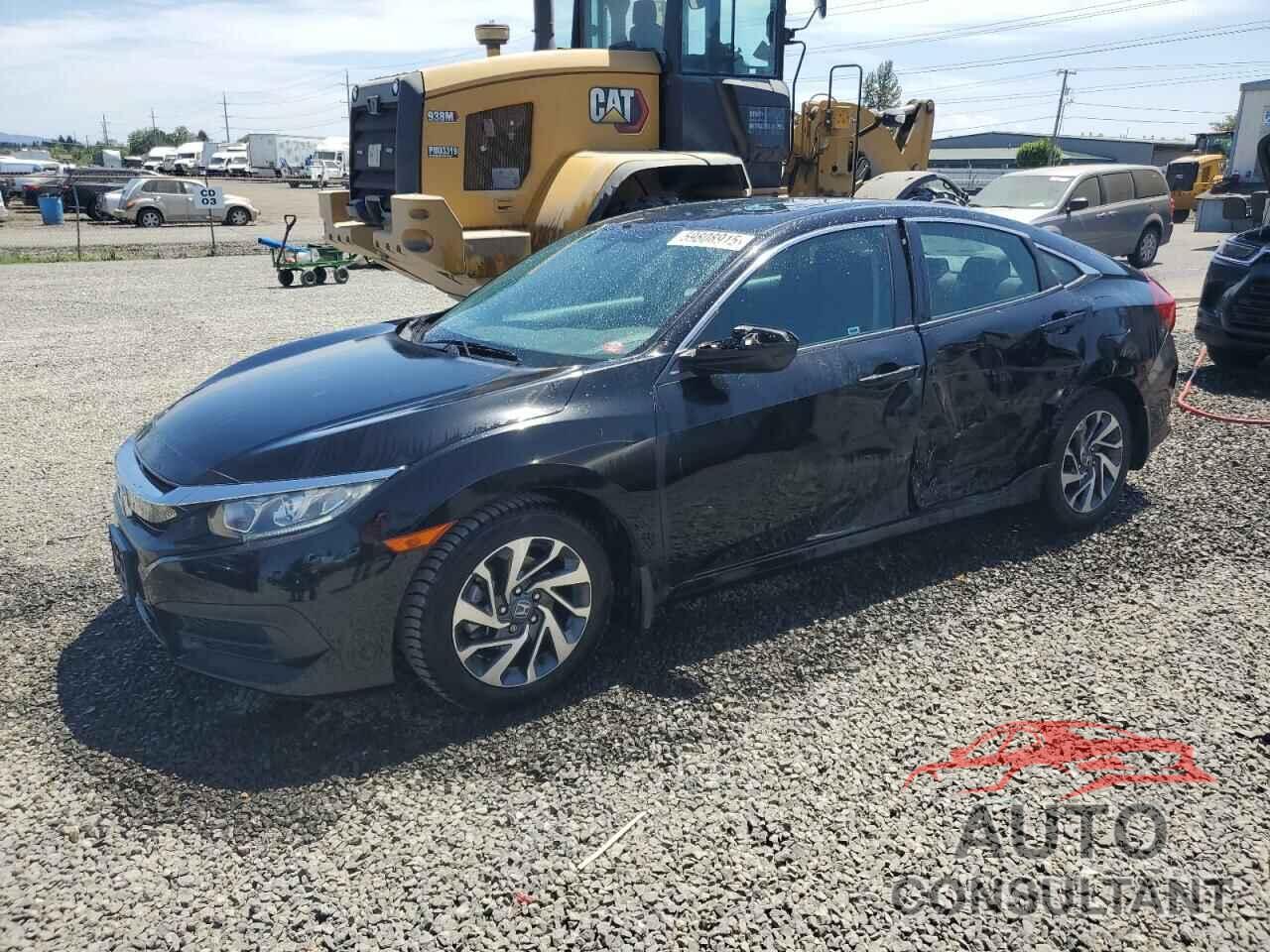 HONDA CIVIC 2017 - 19XFC2F77HE210289