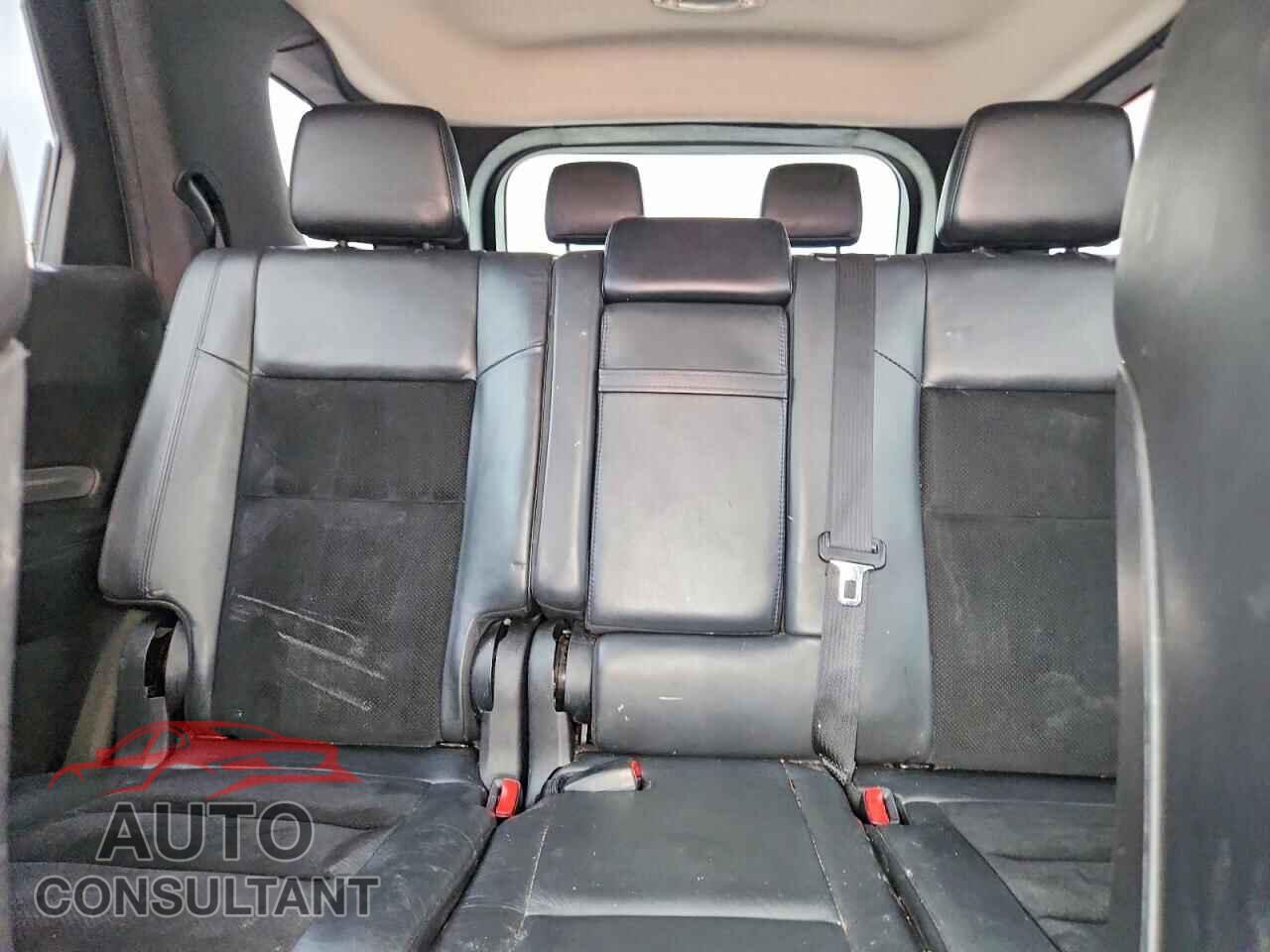 DODGE DURANGO 2018 - 1C4RDJDG4JC282412